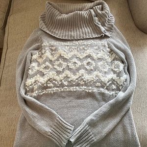 Sweater tunic